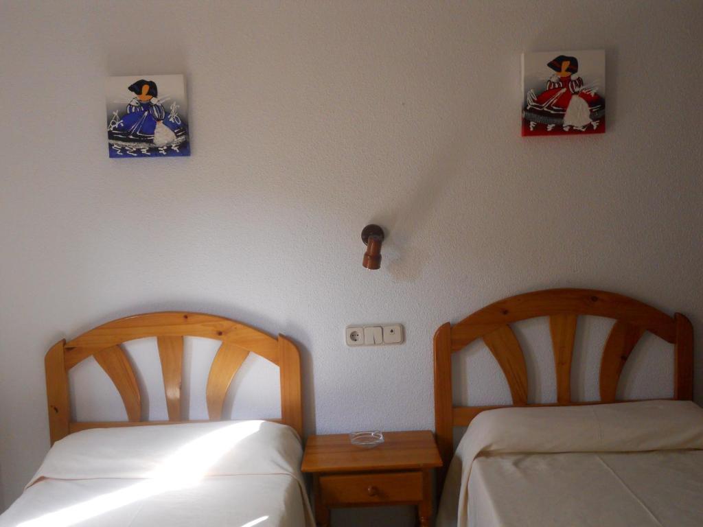Hostal El Descanso Madri Quarto foto