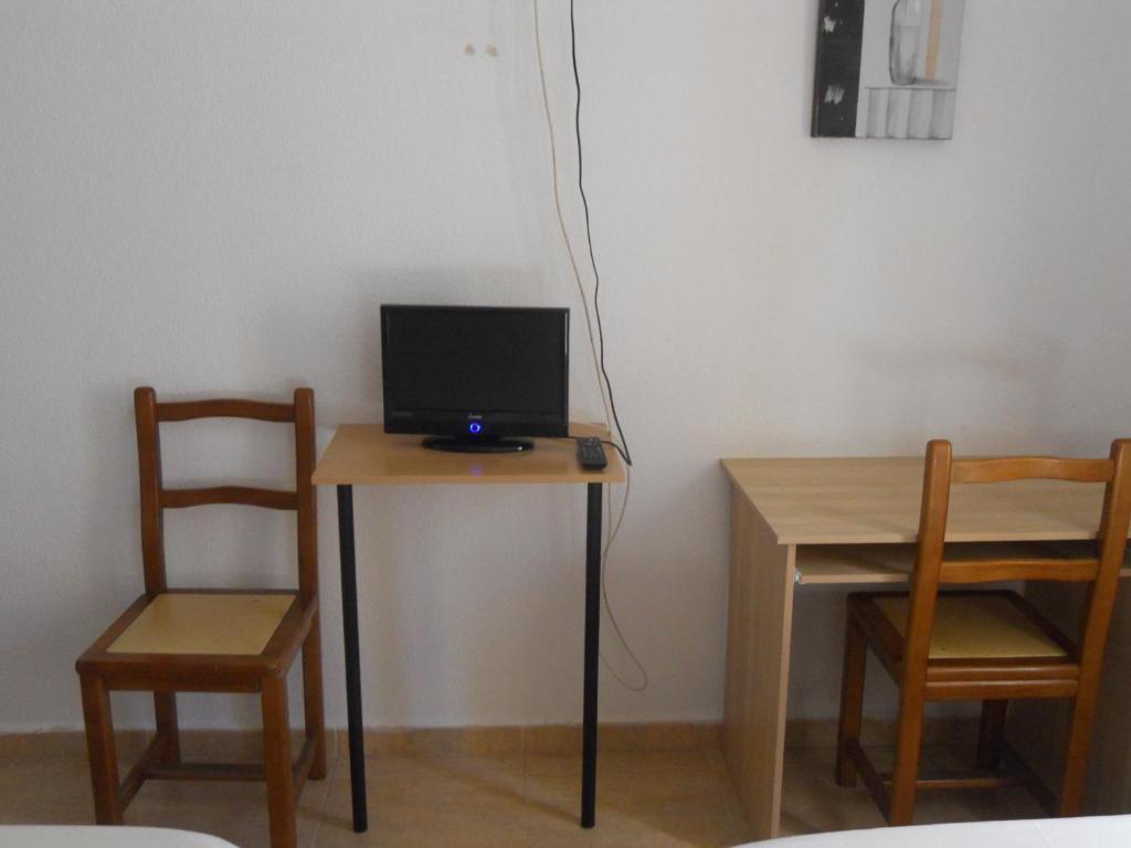Hostal El Descanso Madri Quarto foto