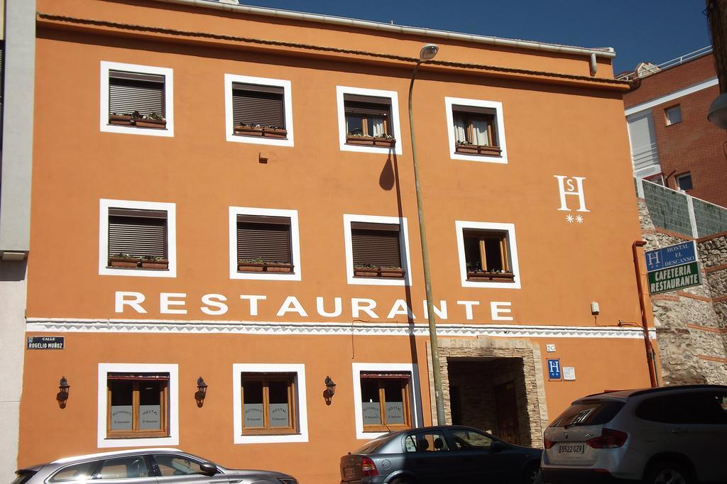 Hostal El Descanso Madri Exterior foto