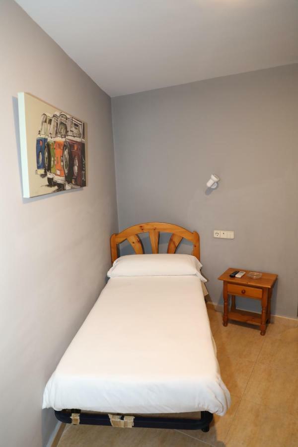 Hostal El Descanso Madri Exterior foto