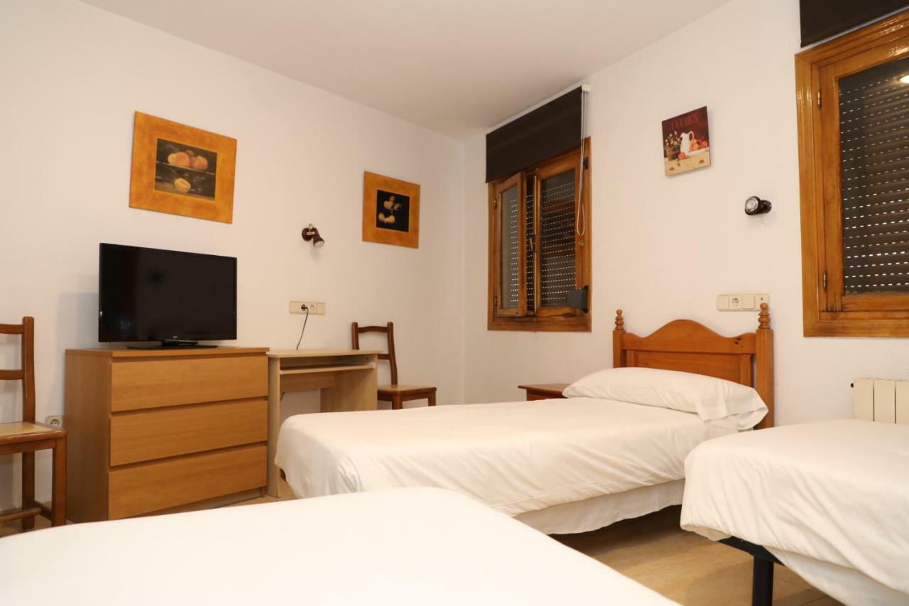 Hostal El Descanso Madri Exterior foto